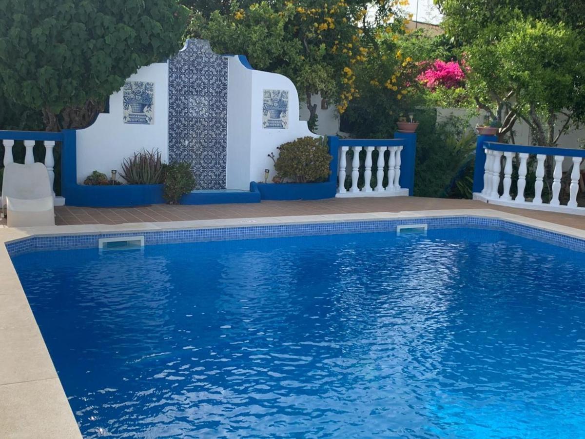 Armação de Pêra Casa Bananeiras 빌라 외부 사진