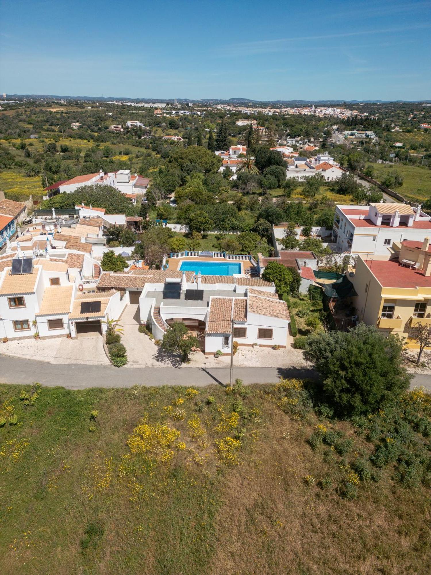 Armação de Pêra Casa Bananeiras 빌라 외부 사진