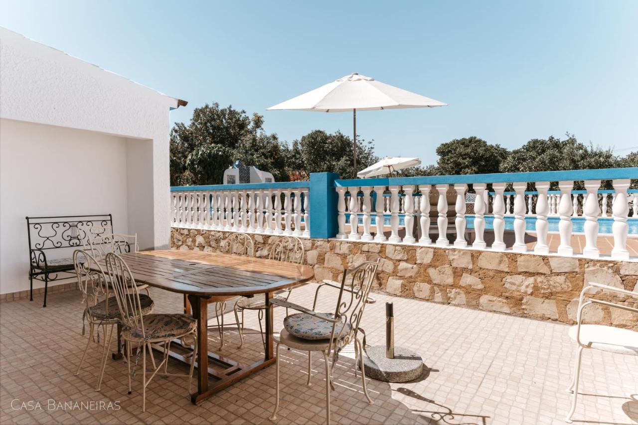 Armação de Pêra Casa Bananeiras 빌라 외부 사진