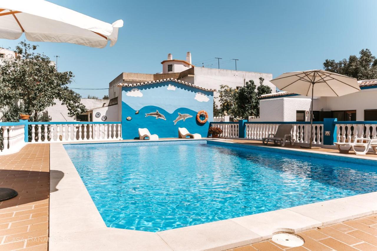 Armação de Pêra Casa Bananeiras 빌라 외부 사진