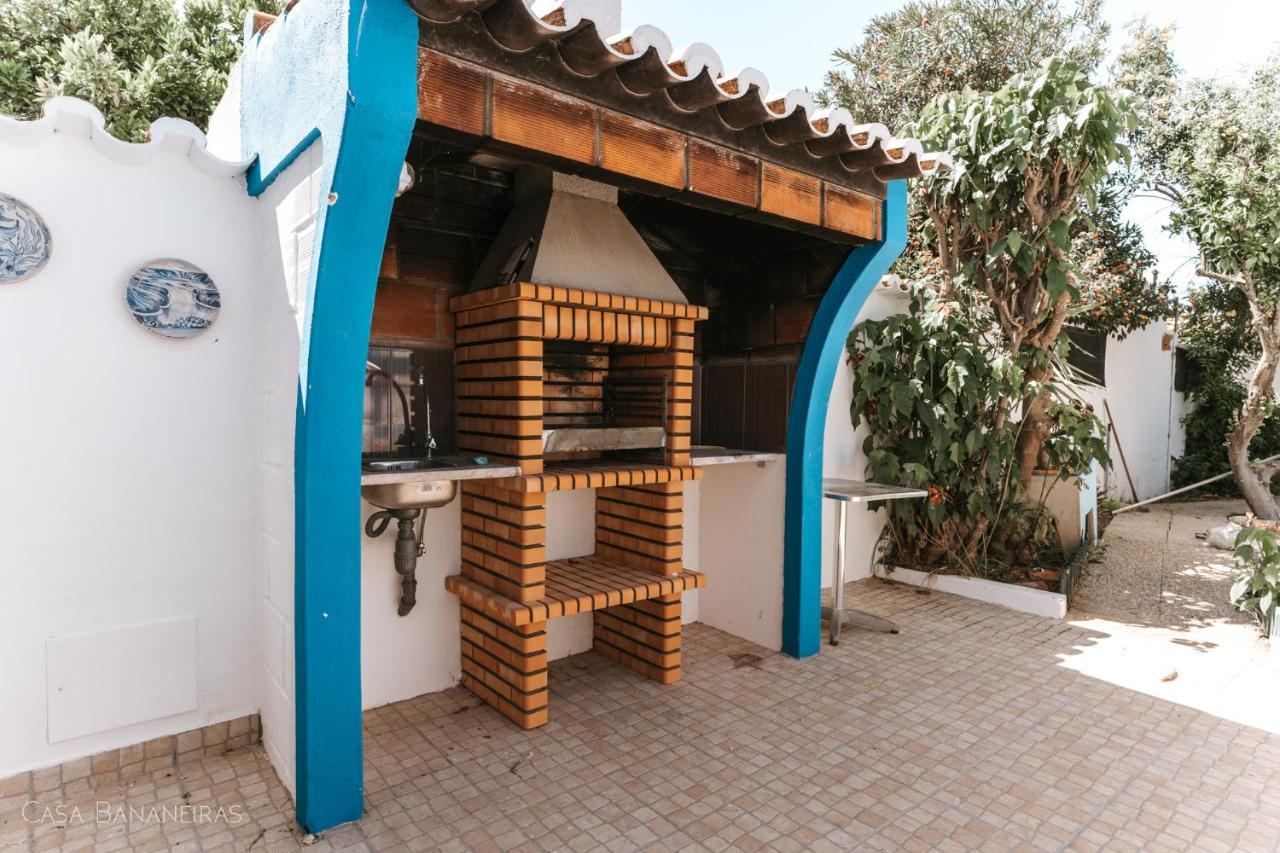 Armação de Pêra Casa Bananeiras 빌라 외부 사진