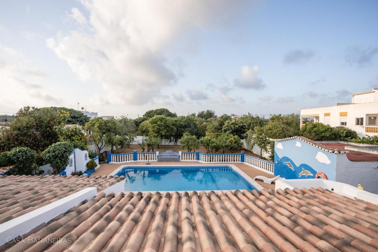 Armação de Pêra Casa Bananeiras 빌라 외부 사진