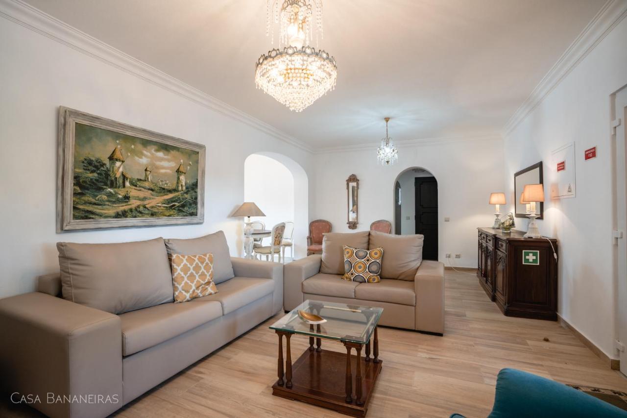 Armação de Pêra Casa Bananeiras 빌라 외부 사진