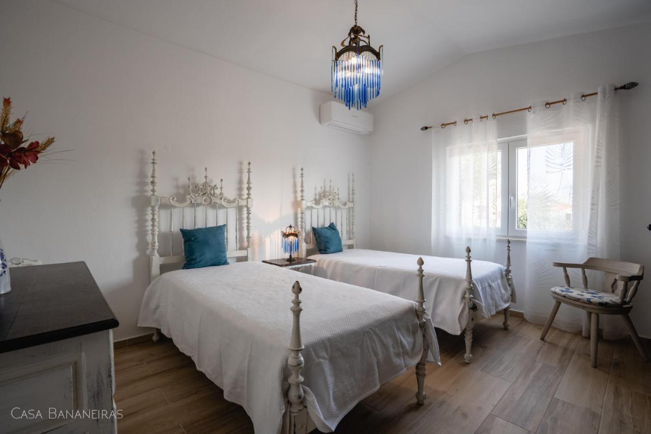 Armação de Pêra Casa Bananeiras 빌라 외부 사진